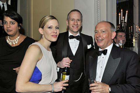 Oracle Retail Week Awards 2015 party